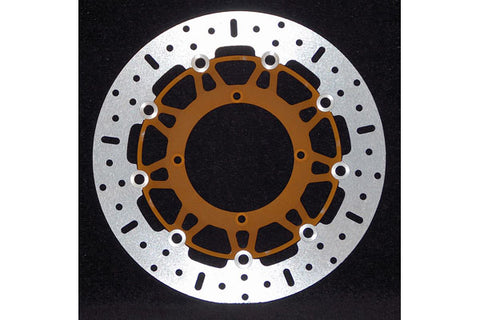 EBC MD6293D Front Standard Brake Rotor For Husqvarna 2011 SMS 630 / 2002 SM 400R