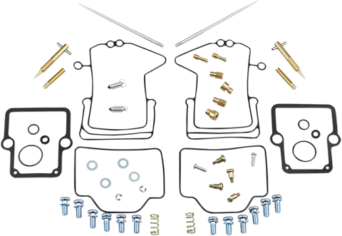 All Balls Carburetor Rebuild Kit for Polaris Fusion / SwitchBack 600- 26-1833