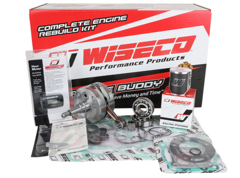 Wiseco Garage Buddy Engine Rebuild Kit for 2006 KTM 250 SX - 66.40mm - PWR179-100