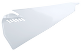 Acerbis Air Box Cover for 2019-21 Husqvarna models - White 20 - 2802006811
