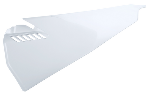 Acerbis Air Box Cover for 2019-21 Husqvarna models - White 20 - 2802006811