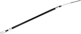 Motion Pro 05-0053 Black Vinyl Foot Brake Cable for 1986-89 Yamaha YFM200 Moto-4