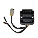 ElectroSport ESR127 Replacement Regulator/Rectifier for 1993-06 Honda TRX300EX