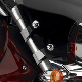 National Cycle VStream+ Windshield for 2006-18 Suzuki VZR1800 Boulevard M109 - Dark Gray - N28201
