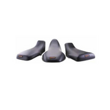 Quad Works Gripper Black Seat Cover for 1987-95 Suzuki LT80 QuadSport - 31-38087-01
