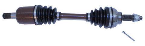 All Balls Racing 6 Ball Heavy Duty Axle for 1998-04 Honda TRX450 Models - AB6-HO-8-108