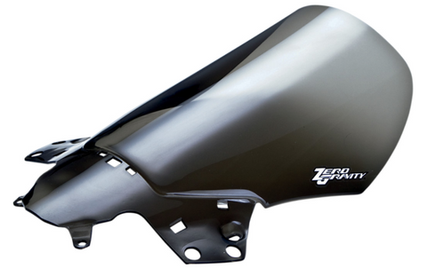 Zero Gravity Sport Touring Windscreen for 2011-13 Honda CBR250R - Light Smoke - 23-443-02