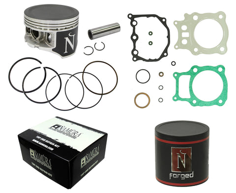 Namura Top-End Rebuild Kit for 1999-06 Honda TRX350 Rancher - 79.46mm - NA-10007-4K