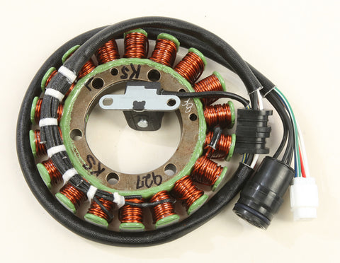 Ricks Motorsport Stator for 2006-09 Yamaha YXR45F - 21-927