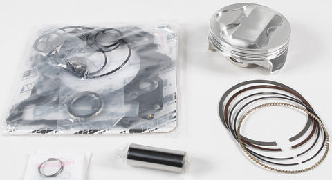 Wiseco Top-End Rebuild Kit for Yamaha YFM660F / YXR660 - 102.00mm - PK1115