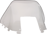 Sno-Stuff 450-234 - 13.5 Inch Smoke Windshield for 1988-98 Polaris Models
