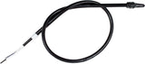 Motion Pro Black Vinyl Speedometer Cable for 1996-03 Kawasaki VN1500E Vulcan - 03-0299