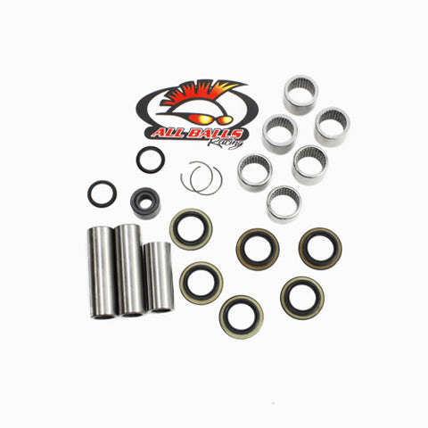 All Balls Linkage Bearing Kit for 1986-87 Kawasaki KX125 / KX250 Models - 27-1107