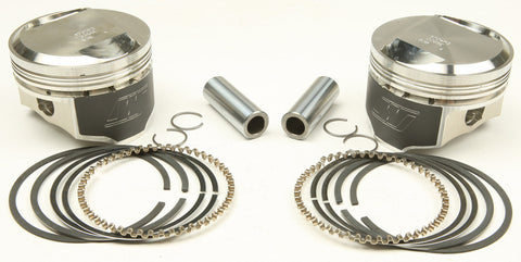 Wiseco K1668 Top-End Rebuild Kit for 1984-99 Harley Davidson 1340 - 3.528in