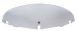 Klock Werks Flare Windshield for 2014-22 Harley Bagger models - 5 inch - TINT