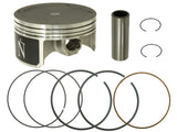 Namura Piston Kit for 2006-08 Arctic Cat 700 EFI 4X4 Auto - 101.98mm - NA-30014-C