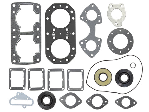 Namura Complete Gasket Kit for 1986-96 Kawasaki 650 SC/SX/TS/X2 - NW-20003F