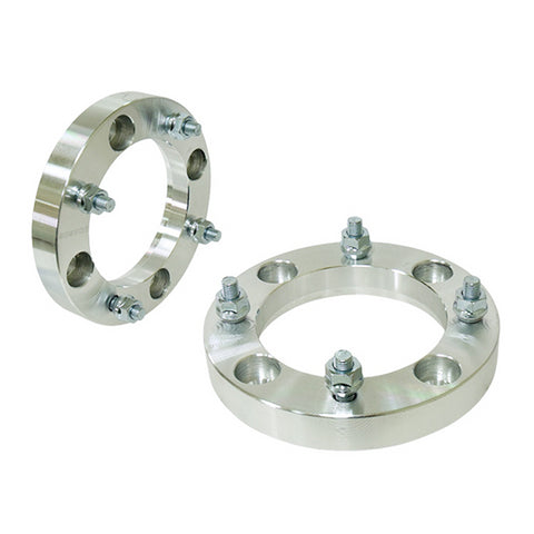 Bronco 2.5 Inch Wheel Spacers - Bolt Pattern 4/156 - M10x1.25 Inches