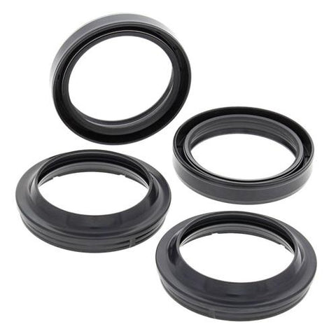 All Balls Racing Fork Oil and Dust Seal Kit for Yamaha FJR1300 / YZF1000 - 56-158