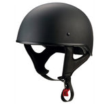 Z1R CC Beanie Helmet - Flat Black - X-Small