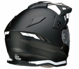 Z1R Range Uptake Helmet - Black/White - X-Small