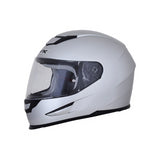 AFX FX-99 Helmet - Silver - Large
