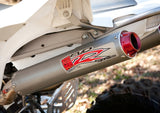 Big Gun Exhaust EVO R Dual Muffler Full System For 2006-14 Yamaha YFM700R Raptor - 09-3663