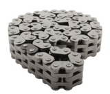 SPI Snowmobile Replacement Silent Drive Chain - 70 Links x 13 Wide - 03-114-01