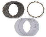 Barnett Performance Clutch Carbon Fiber Clutch Kit for 2009-2012 Harley XR1200 Models - 306-30-20015