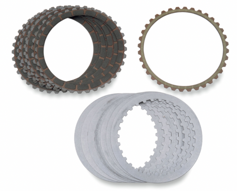 Barnett Performance Clutch Carbon Fiber Clutch Kit for 2009-2012 Harley XR1200 Models - 306-30-20015