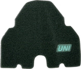 Uni Filter Replacement Air Filter for 1990-97 Kawasaki ZX600E Ninja - NU-2375
