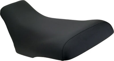 Cycle Works Gripper Black Replacement Seat Cover for 2000-07 Yamaha TT-R90 - 36-49000-01