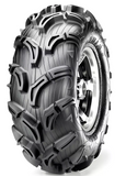 Maxxis Zilla Mud Rear Tire - AT25X10-12 - TM00440100