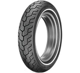 Dunlop D402 Rear Tire - MT90B16 - 60T - 45006847