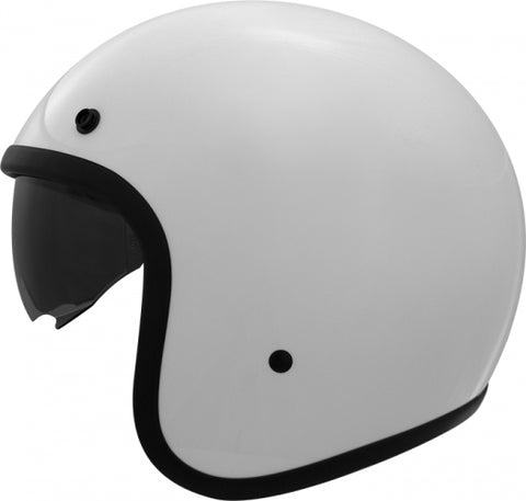 THH T-383 Helmet - White - Small