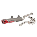 Big Gun Exhaust EVO Race Exhaust System for 2006-14 Yamaha YFM700R Raptor - 09-2663