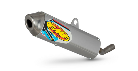 FMF Racing Turbinecore 2 Silencer for 1995-06 Kawasaki KDX300 / KDX220R - 020339