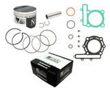 Namura Top-End Rebuild Kit for 1987-05 Kawasaki KLR250 - 75.45mm - NX-20034-6K