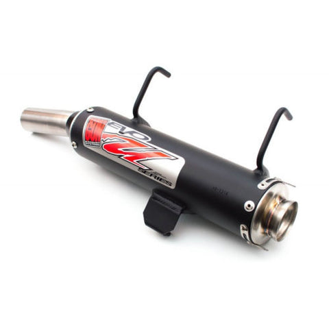 Big Gun Exhaust EVO Utility Slip-On Muffler for 2015-19 Polaris ACE 570 - 12-7322