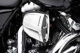 Cobra USA Powrflo Air Intake Kit for Harley - Chrome - 606-0100