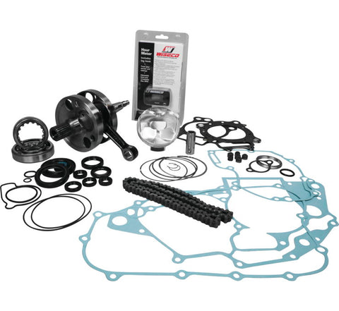 Wiseco Garage Buddy Engine Rebuild Kit for 2009-12 Honda CRF450R - 96.00mm - PWR160-100