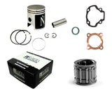 Namura Top-End Rebuild Kit for 1981-14 Yamaha PW50 - 40.96mm - NX-40005-4K