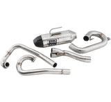Big Gun Exhaust EXO Exhaust System for 2008-14 Polaris RZR 800 - 14-7833