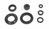 Vertex Complete Oil Seal Set for 1987-06 Yamaha YFZ350 Banshee - 822154