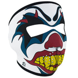 ZAN HeadGear Neoprene Full Face Mask - Clown - WNFM005