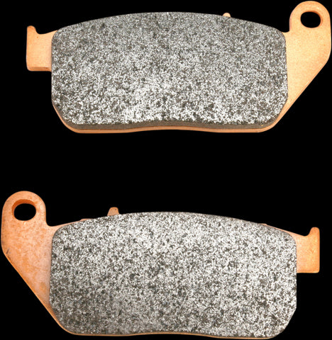 EBC EPFA381HH Front Sintered Road Race Brake Pads For Harley-Davidson XL833/1200