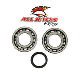 All Balls 24-1081 Crankshaft Bearing & Seal Kit for 2004-18 Kawasaki KX250F