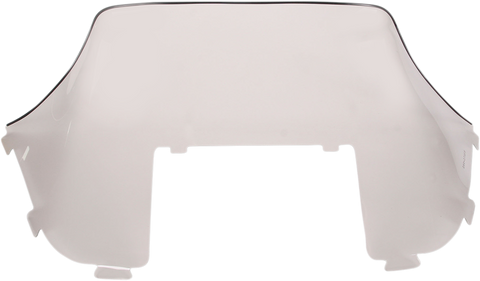 Sno-Stuff 450-439 10.5 Inch Smoke Windshield for 80-84 Ski-Doo / 80-82 Moto-Ski