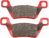EBC FA600X Front -X Series Carbon Graphite Brake Pads For Kymco MXU 500/700