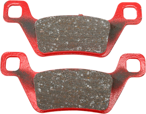 EBC FA600X Front -X Series Carbon Graphite Brake Pads For Kymco MXU 500/700